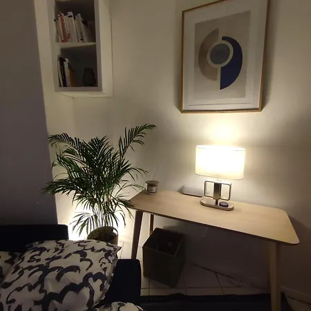 Apartment Beau Studio Parisien *