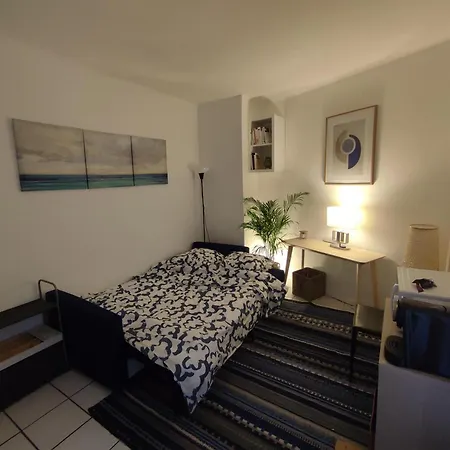 Apartment Beau Studio Parisien Paris