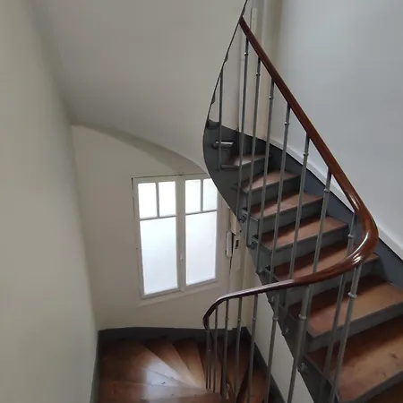 Apartment Beau Studio Parisien *
