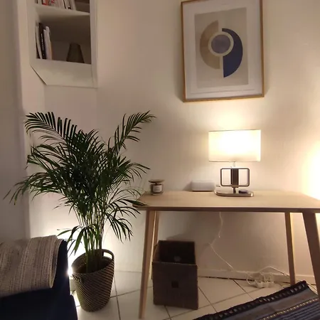 Apartment Beau Studio Parisien *